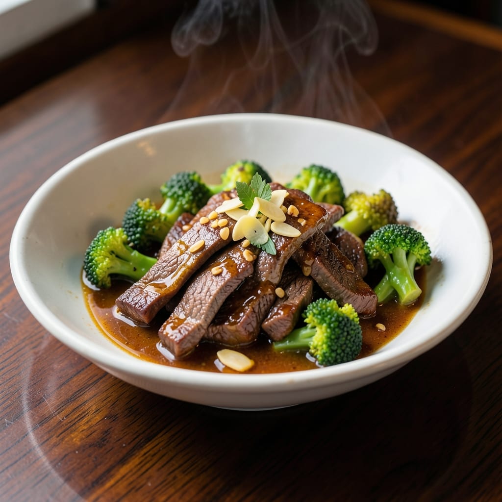Beef and Broccoli Recipe: Chinese Restaurant's Secret Sauce Balance
